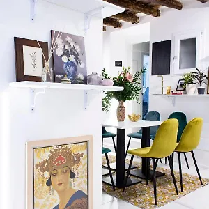 Gasthuis Casa Pietra, Rome