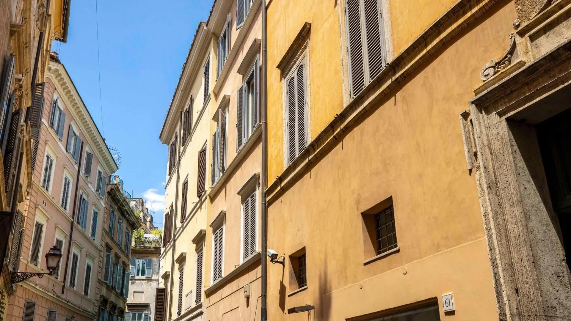Home At Rome Luxury Navona 2
