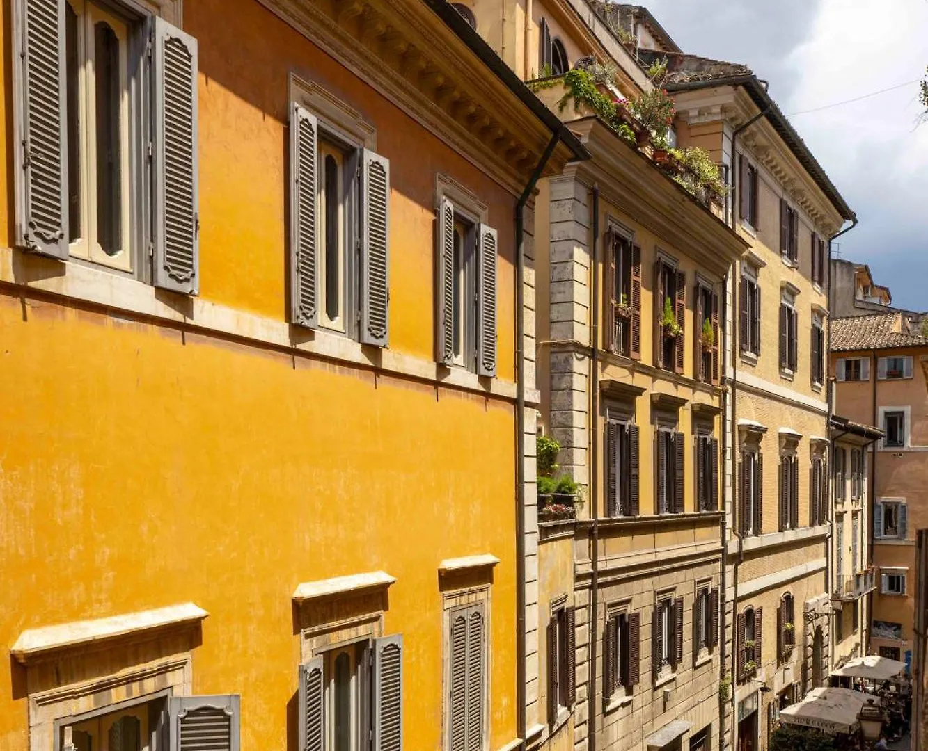 Home At Rome Luxury Navona 2 Guest house